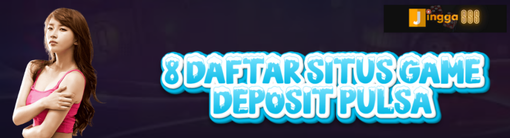 8 Daftar Situs jingga888