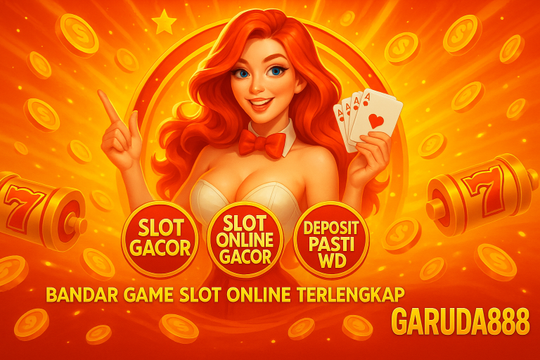 Event dan Promo Menarik di Situs Slot Garuda888 Tahun Ini