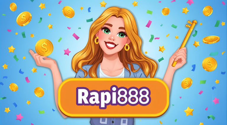Slot Online RAPI888 dengan Fitur Maxwin Setiap Hari