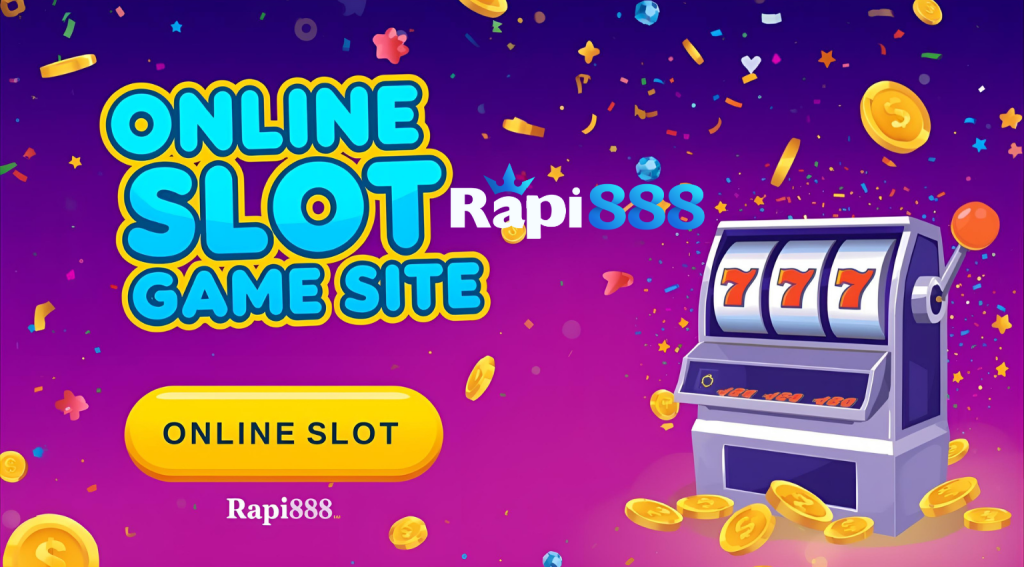 slot rapi888